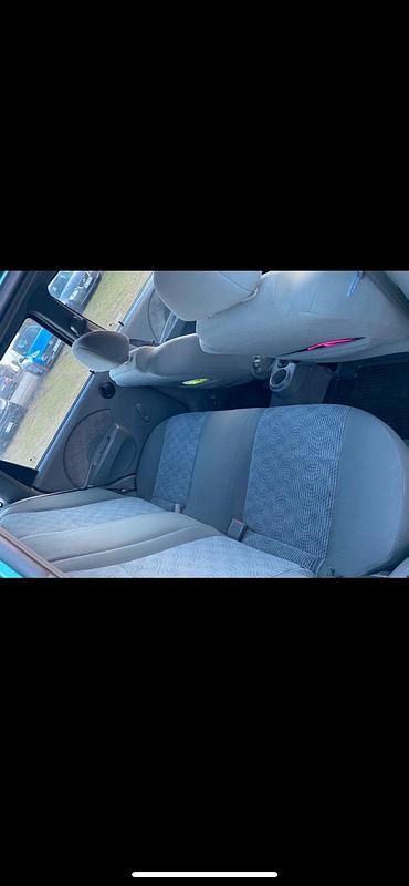 Gebraucht Chevrolet Kalos 60 PS (44 kW) 2005 Grün Kleinwagen