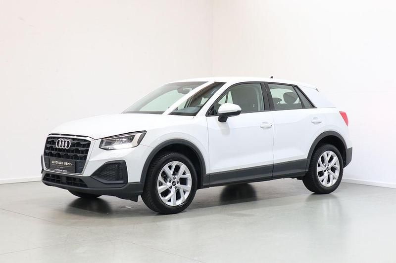 Gebraucht Audi Q2 Basis 150 PS (110 kW) 2022 Weiß SUV