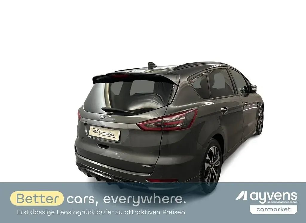 Gebraucht Ford S-MAX S 150 PS (110 kW) 2023 Magneticgrau (metallic) Van / Kleinbus