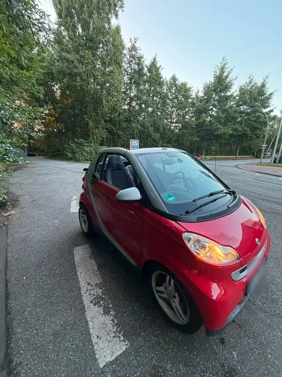 Gebraucht Smart ForTwo Cabrio 54 PS (39 kW) 2010 Andere farben Cabrio