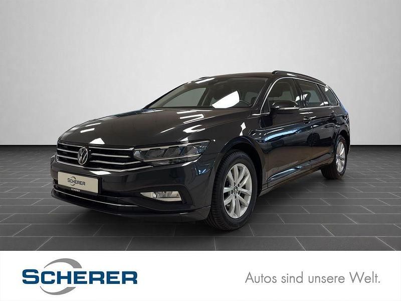 Mangangrau metallic (metallic) Gebraucht 2023 VW Passat Business Kombi | 22.400 € (Guter Preis) - Bild 1/4