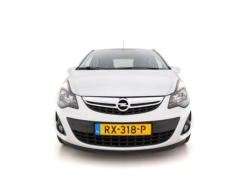 Gebraucht Opel Corsa Cosmo 97 PS (71 kW) 2014 Grau Limousine