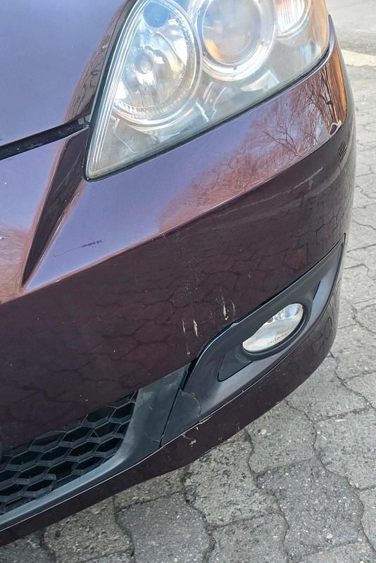 Gebraucht Mazda 3 105 PS (77 kW) 2007 Violet Kleinwagen