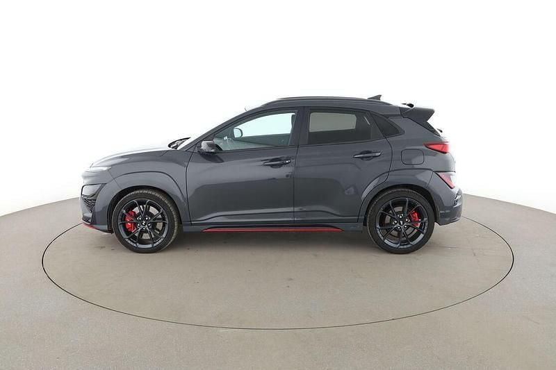 Gebraucht Hyundai Kona N Performance 280 PS (205 kW) 2023 Grau SUV