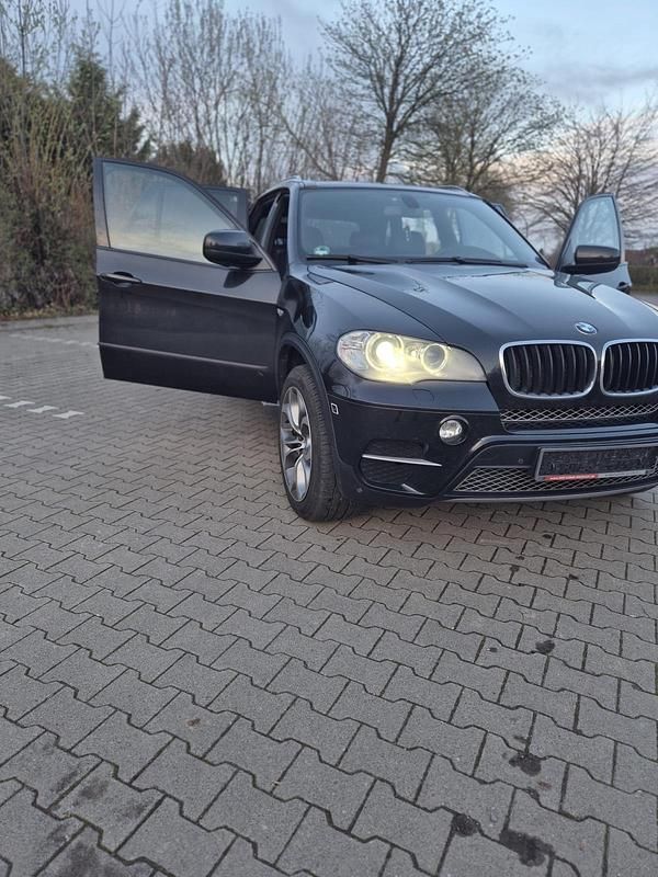 Gebraucht BMW X5 245 PS (180 kW) 2011 Schwarz SUV