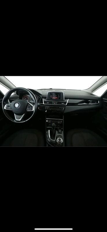 Gebraucht BMW 225 iPerformance 224 PS (164 kW) 2017 Schwarz Van / Kleinbus