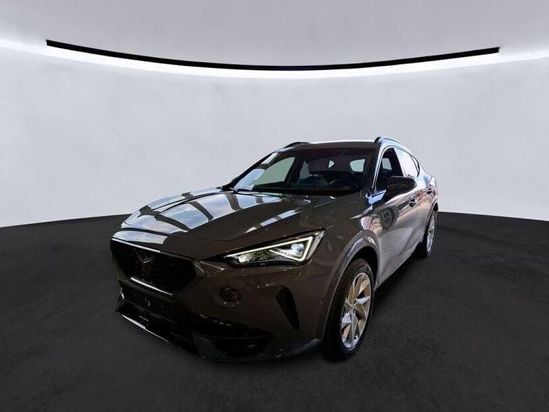 Graphengrau Gebraucht 2021 Cupra Formentor SUV | 21.899 € (Guter Preis) - Bild 1/3