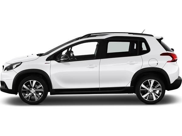 Weiß (okenit weiß) Neu 2025 Peugeot 2008 Style SUV | 19.990 € (Superpreis) - Bild 1/1