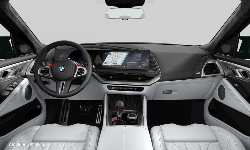 Neu BMW XM Performance 476 PS (350 kW) 2026 Schwarz SUV