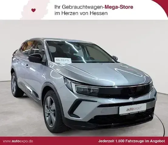 Gebraucht Opel Grandland X 131 PS (96 kW) 2024 SUV