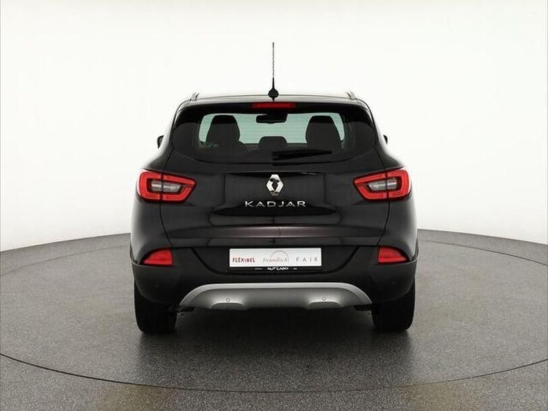 Gebraucht Renault Kadjar 159 PS (116 kW) 2018 Schwarz SUV