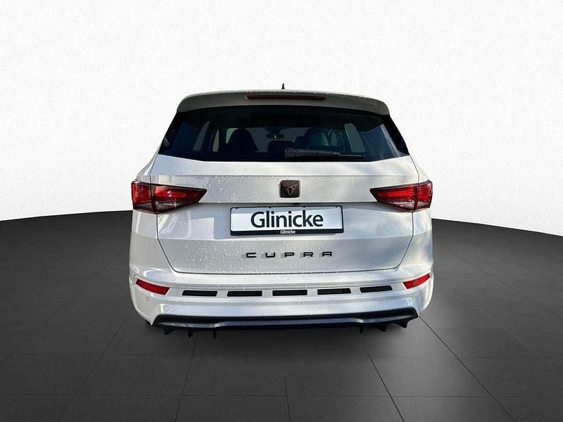 Neu Cupra Ateca 150 PS (110 kW) 2025 "bila" weiss SUV