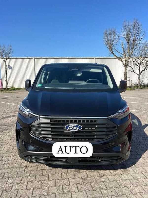 Gebraucht Ford Transit Custom Basis 110 PS (80 kW) 2025 Schwarz Pickup