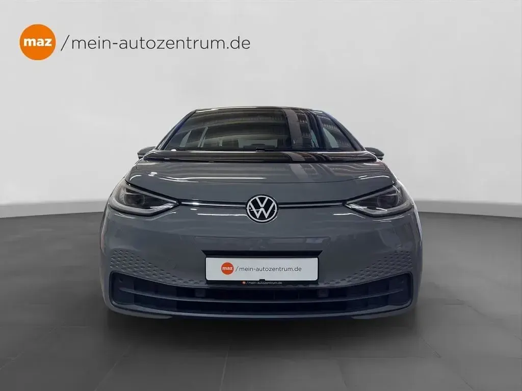 Gebraucht VW ID.3 Pro Performance 150 kW (204 PS) 2021 Mondsteingrau Kleinwagen