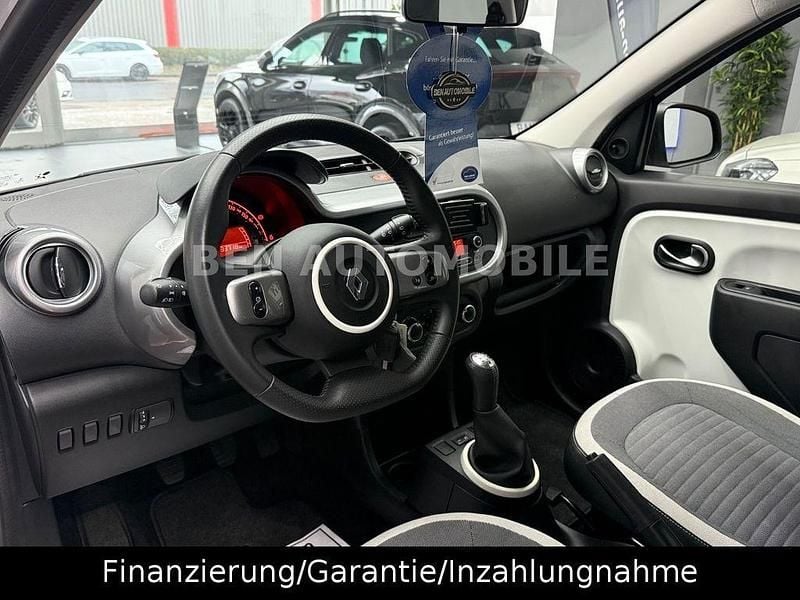 Gebraucht Renault Twingo LIMITED 71 PS (52 kW) 2018 Weiß Kleinwagen