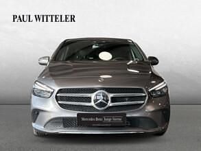 Gebraucht Mercedes B180 Progressive 116 PS (85 kW) 2022 Lack mountaingrau Van / Kleinbus