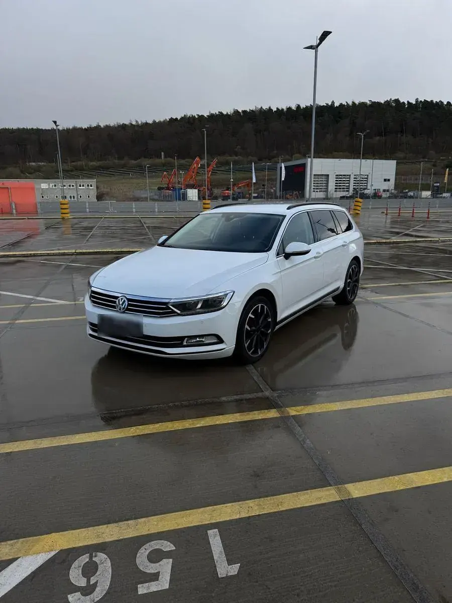 Occasion VW Passat 120 ch (88 kW) 2015 Blanc Break