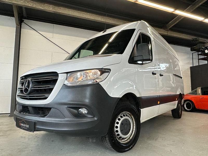 Gebraucht Mercedes Sprinter 190 PS (139 kW) 2021 Weiß Van