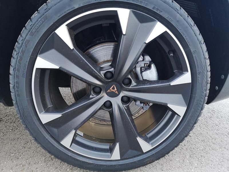 Gebraucht Cupra Ateca 190 PS (139 kW) 2025 "magic" schwarz SUV
