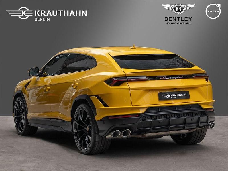 Gebraucht Lamborghini Urus 666 PS (489 kW) 2025 Gelb SUV