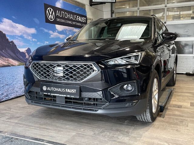 Gebraucht Seat Tarraco Style 150 PS (110 kW) 2021 Andere farbe SUV