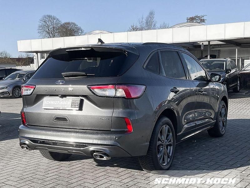 Gebraucht Ford Kuga ST-Line X 152 PS (111 kW) 2022 Grau SUV