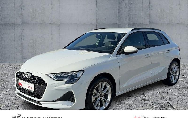 Gebraucht Audi A3 Advanced 116 PS (85 kW) 2025 Weiß Limousine