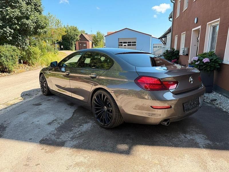 Gebraucht BMW 640 Shadowline 320 PS (235 kW) 2012 Braun Coupé