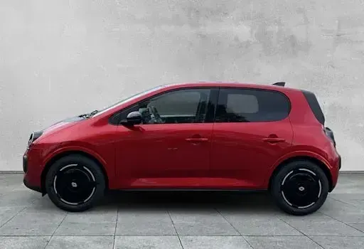 Neu Renault Twingo Urban 60 kW (82 PS) 2026 Rot Kleinwagen