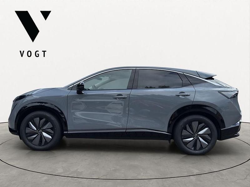 Neu Nissan Ariya 360º 160 kW (218 PS) 2025 Grau SUV