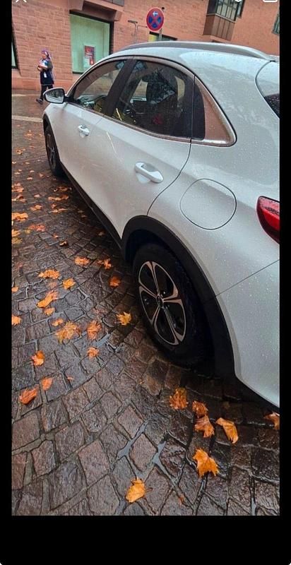 Używany Kia XCeed Vision 141 KM (103 kW) 2022 Biały SUV