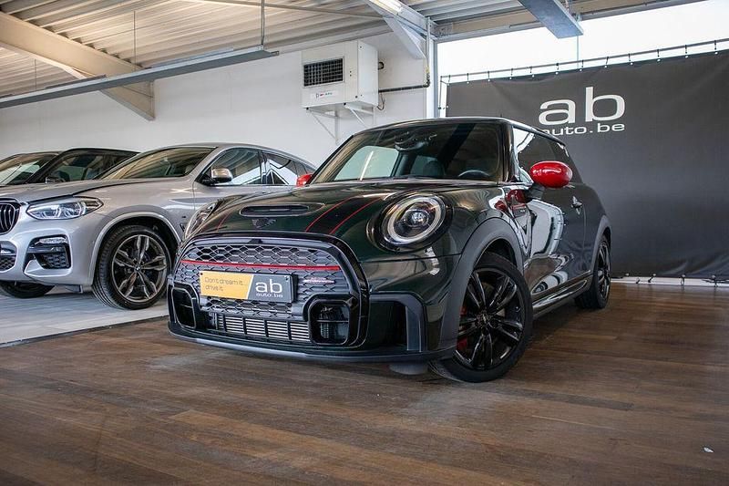 Gebraucht Mini John Cooper Works Sport 231 PS (169 kW) 2022 Grün Kleinwagen