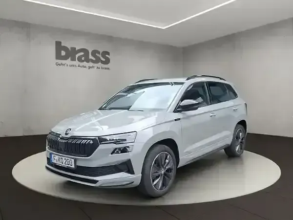 Gebraucht Skoda Karoq SportLine 150 PS (110 kW) 2026 SUV