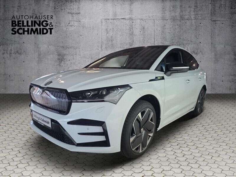 Othercolor Gebraucht 2023 Skoda Enyaq iV RS SUV | 54.900 € - Bild 1/4