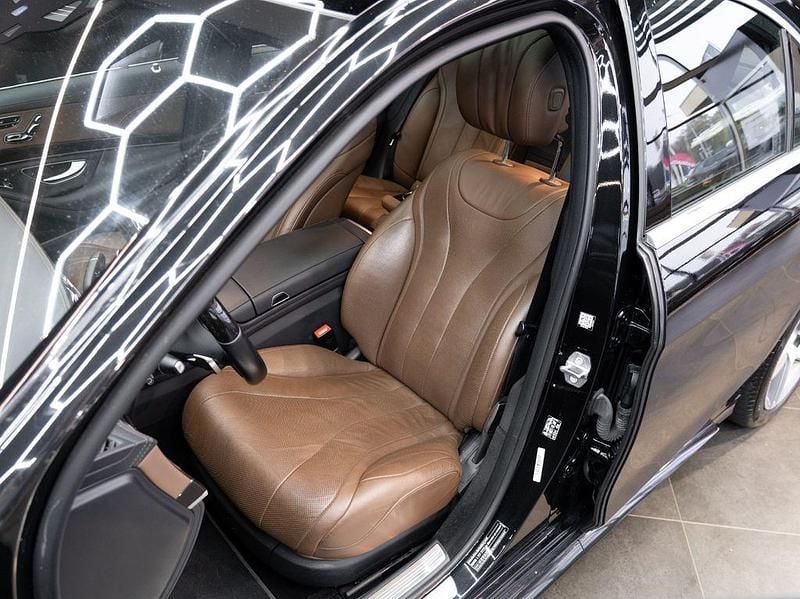 Gebraucht Mercedes S400 340 PS (250 kW) 2020 Schwarz Limousine