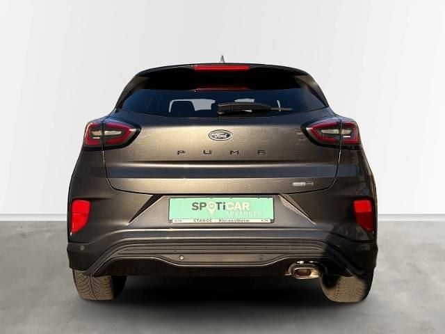 Gebraucht Ford Puma ST-Line X 155 PS (114 kW) 2022 Grau SUV