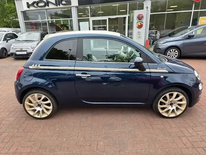 Gebraucht Fiat 500C 69 PS (50 kW) 2022 Andere Cabrio