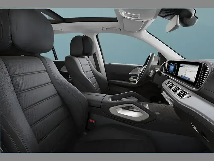 Gebraucht Mercedes GLE400 252 PS (185 kW) 2025 Schwarz SUV