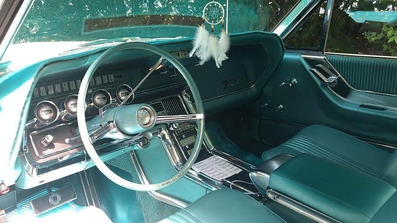 Gebraucht Ford Thunderbird 300 PS (220 kW) 1965 Beige Coupé