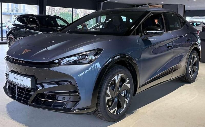 Blau Gebraucht 2025 Cupra Tavascan SUV | 45.990 € (Fairer Preis) - Bild 1/4