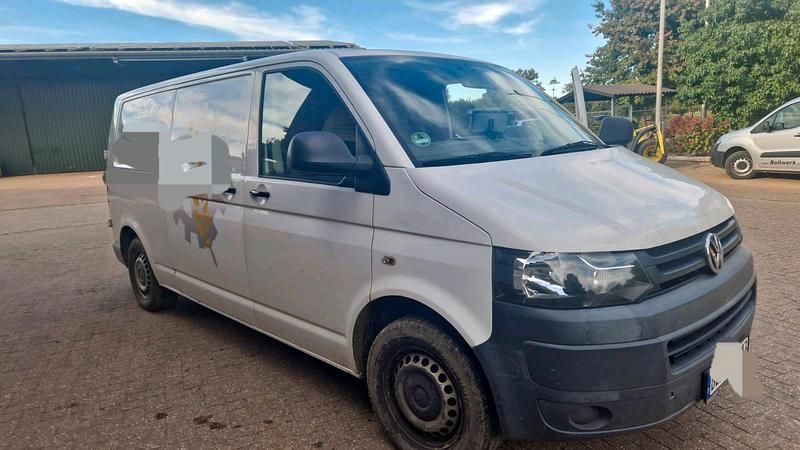 Weiß Gebraucht 2013 VW T5 Van | 8.900 € (Superpreis) - Bild 1/2