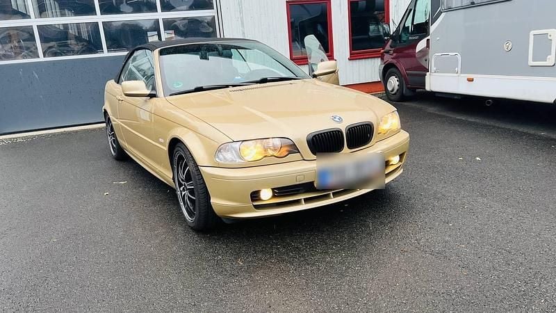 Gebraucht BMW 325 Cabriolet Shadowline 192 PS (141 kW) 2000 Andere farben Cabrio