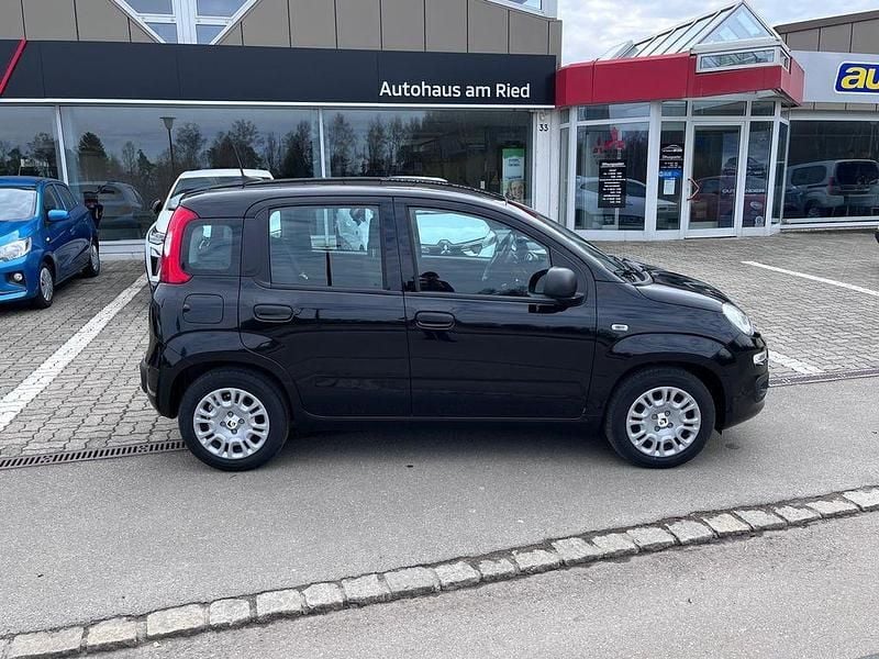 Neu Fiat Panda 65 PS (47 kW) 2026 Schwarz Kleinwagen