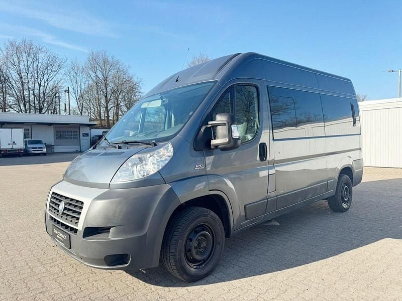 Occasion Fiat Ducato 120 ch (88 kW) 2007 Bleue Van