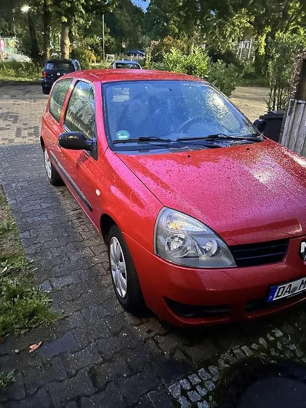 Gebraucht Renault Clio II Campus 58 PS (42 kW) 2007 Kleinwagen