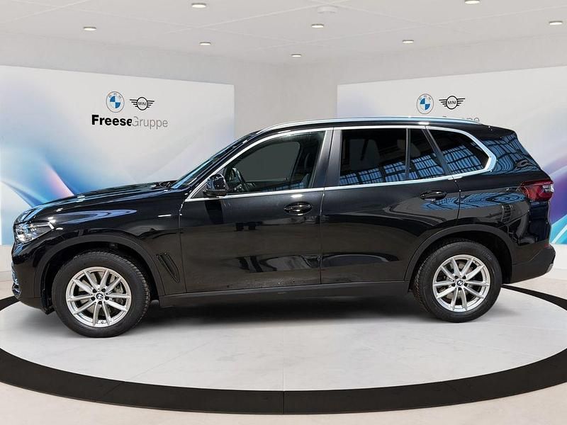 Gebraucht BMW X5 Sport Line 340 PS (250 kW) 2022 Schwarz SUV