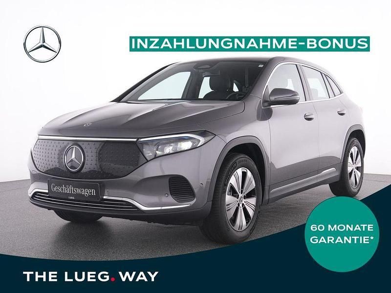 Metalliclack mountaingrau Gebraucht 2024 Mercedes EQA300 Progressive SUV | 33.999 € (Fairer Preis) - Bild 1/4