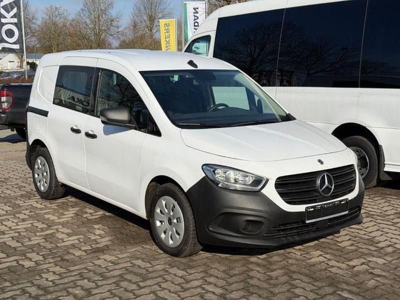Gebraucht Mercedes Citan 108 75 PS (55 kW) 2021 Arktikweiss Van