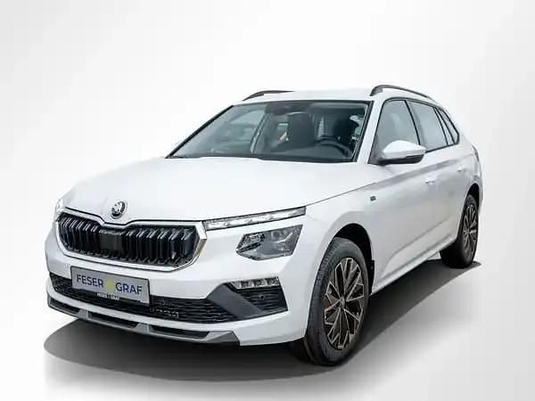 Candy weiss Neu 2025 Skoda Kamiq SUV | 24.680 € (Fairer Preis) - Bild 1/1