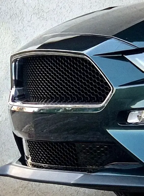 Gebraucht Ford Mustang Bullitt 460 PS (338 kW) 2020 Grün